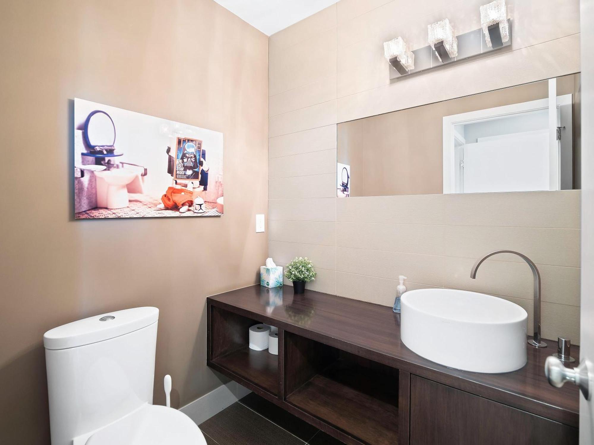 Contemporary Luxe Living I Pet + Baby Friendly Villa Cleveland Ngoại thất bức ảnh